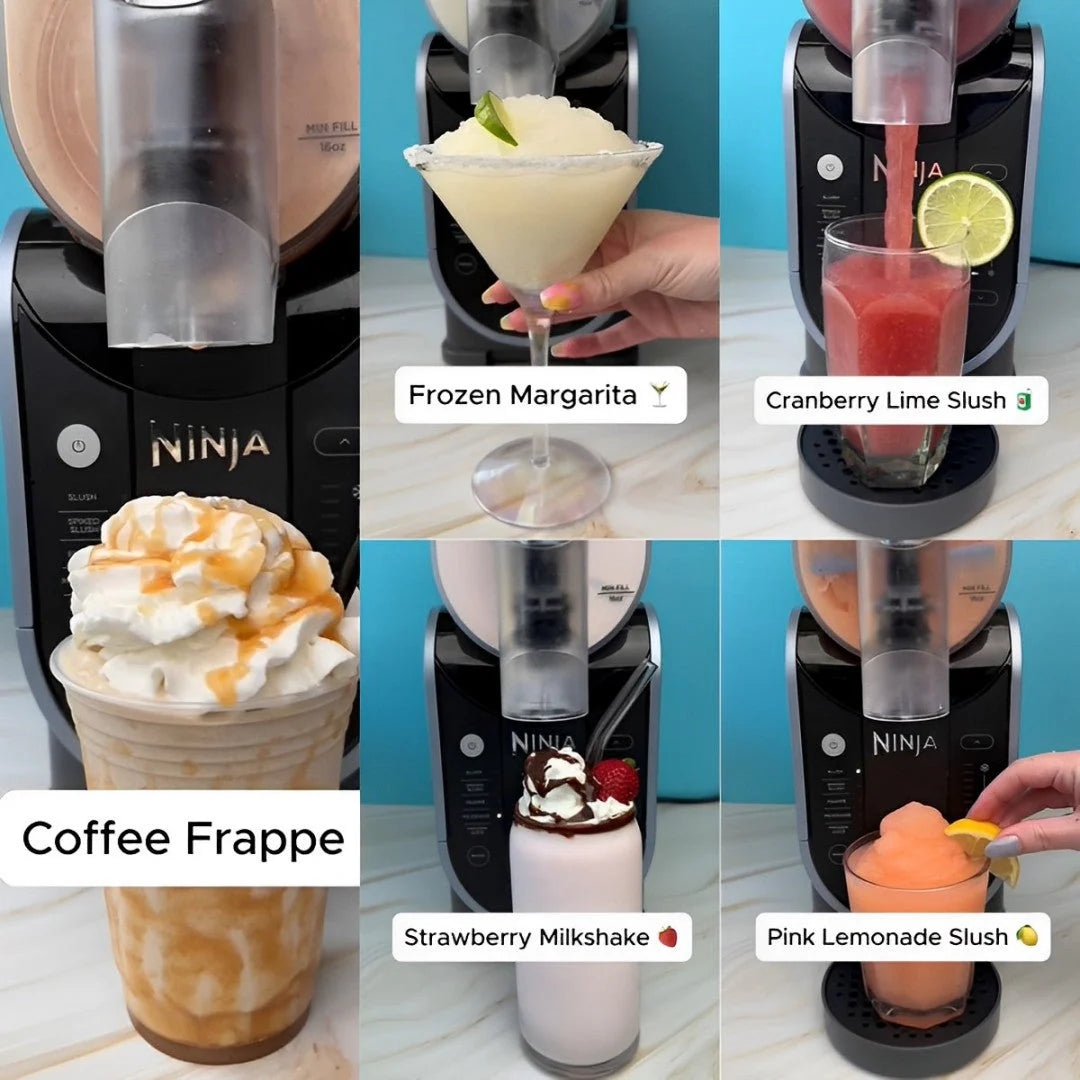 Ninja SLUSHi�� Professional Frozen Drink Maker