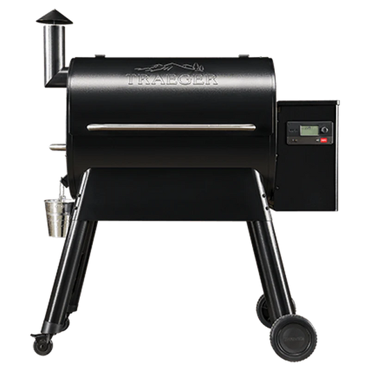 TRAEGER PRO 780 PELLET GRILL - BLACK