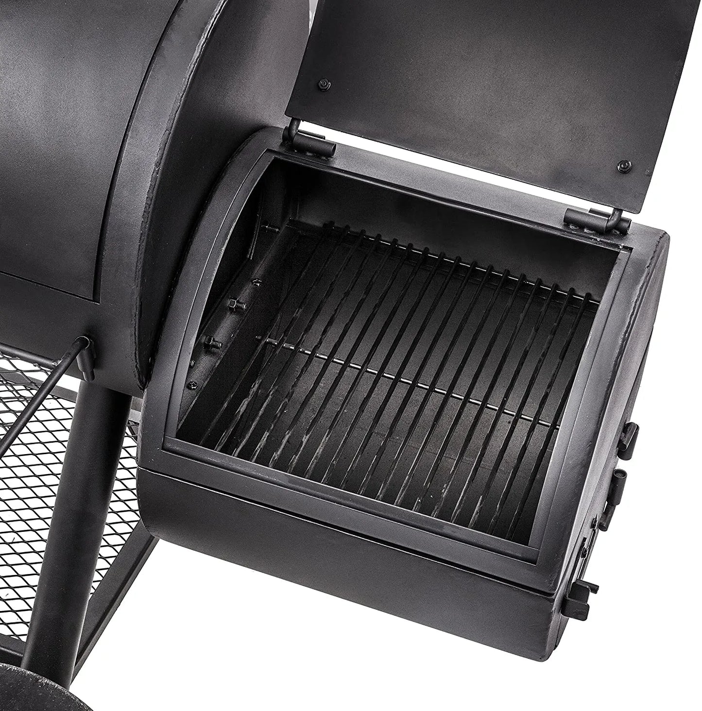 Oklahoma Joe��s Longhorn Reverse Flow Smoker