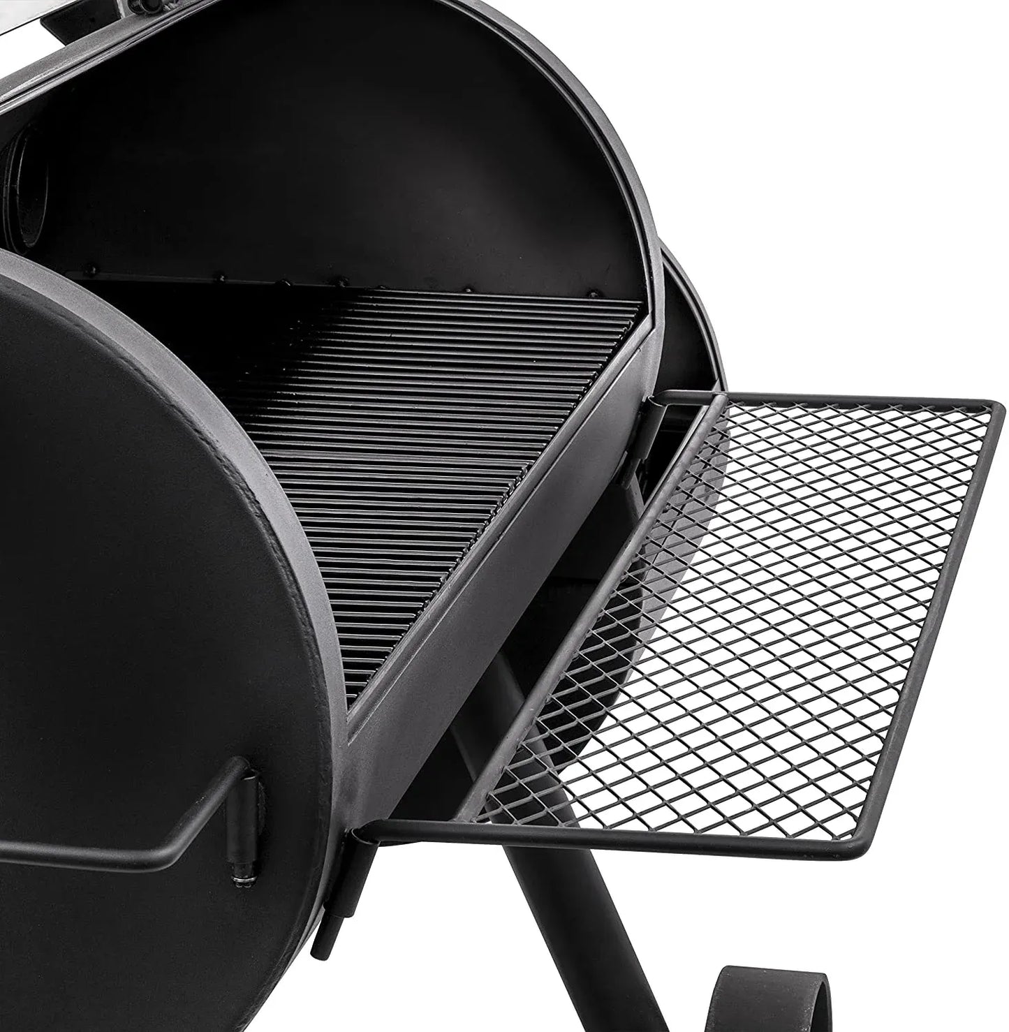 Oklahoma Joe��s Longhorn Reverse Flow Smoker