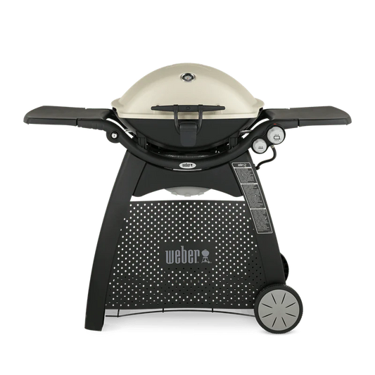WEBER庐 Q 3200 GAS GRILL