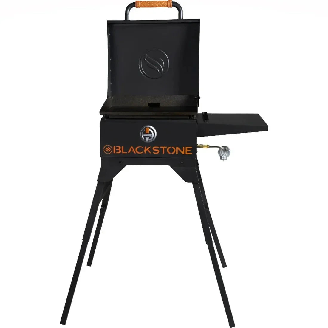 Blackstone On The Go 17" Griddle with Hood and Stand